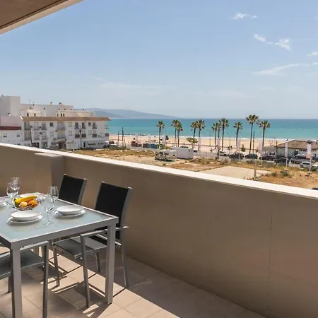 Apartamento Vistas De Rajamanta - Garaje, Terraza, Playa Barbate Extérieur photo
