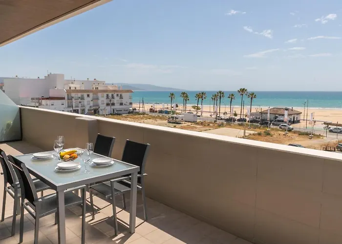 Apartamento Vistas De Rajamanta - Garaje, Terraza, Playa