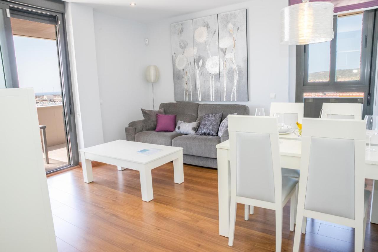 Apartamento Vistas De Rajamanta | +Terraza, Playa + Garaje * Barbate