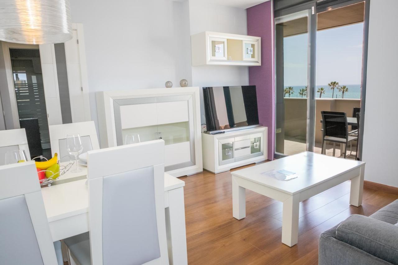 Appartement Apartamento Vistas De Rajamanta | +Terraza, Playa + Garaje *