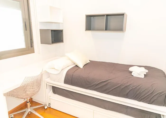 Apartamento Vistas De Rajamanta - Garaje, Terraza, Playa